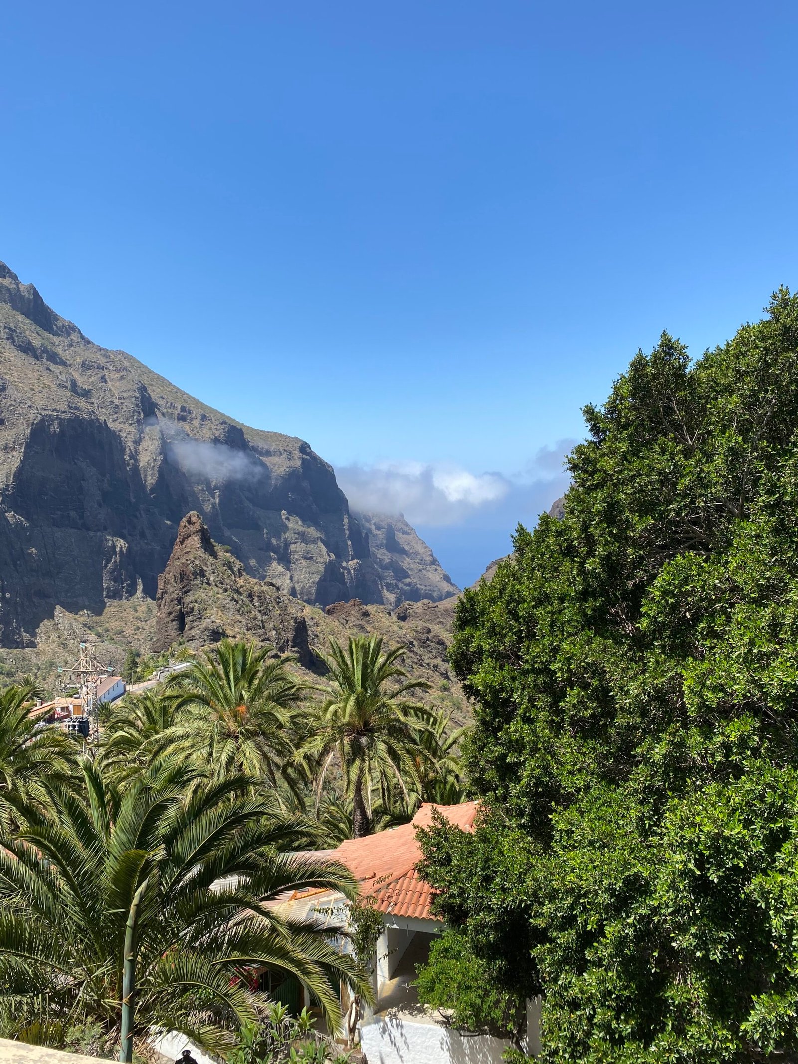 Village de Masca