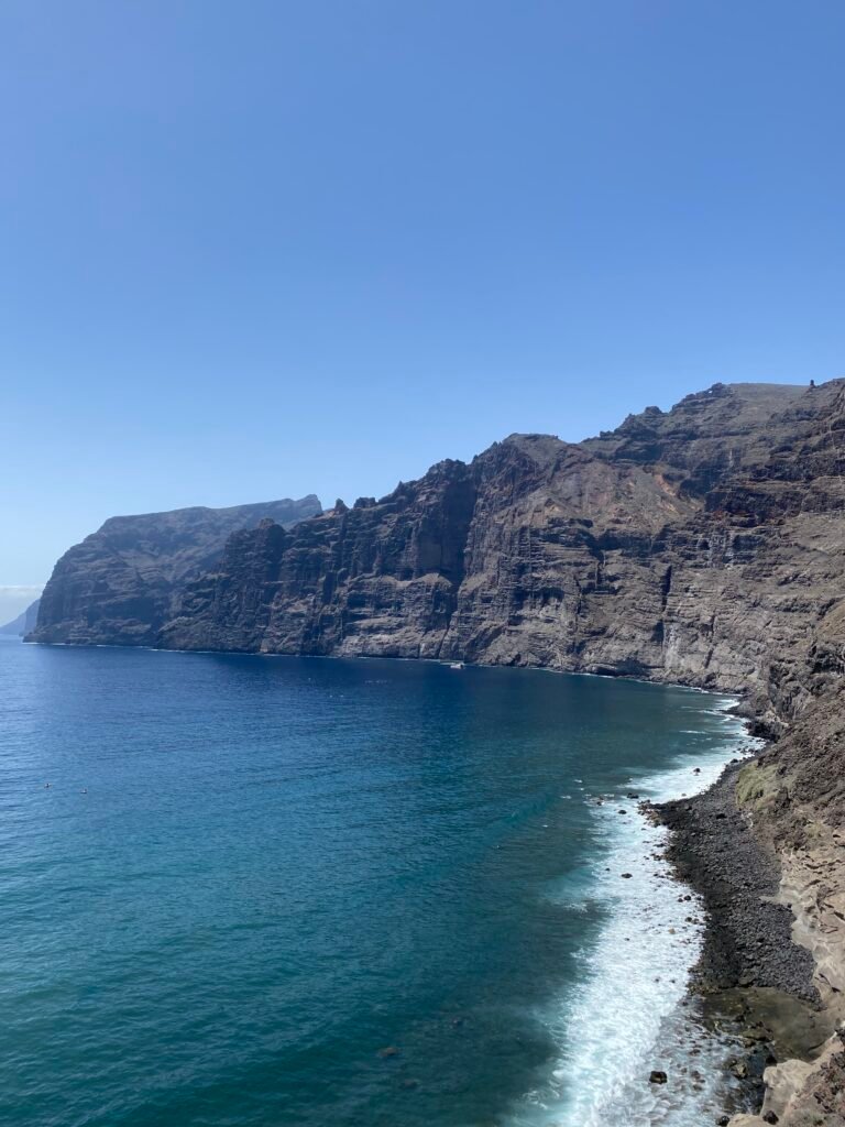 Falaises los Gigantes