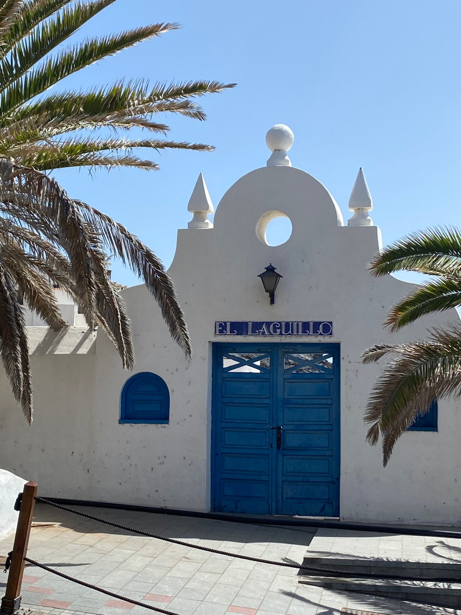 Santiago del Teide