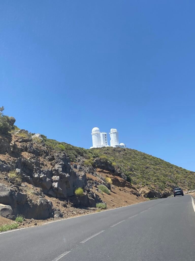 Observatoire du Teide