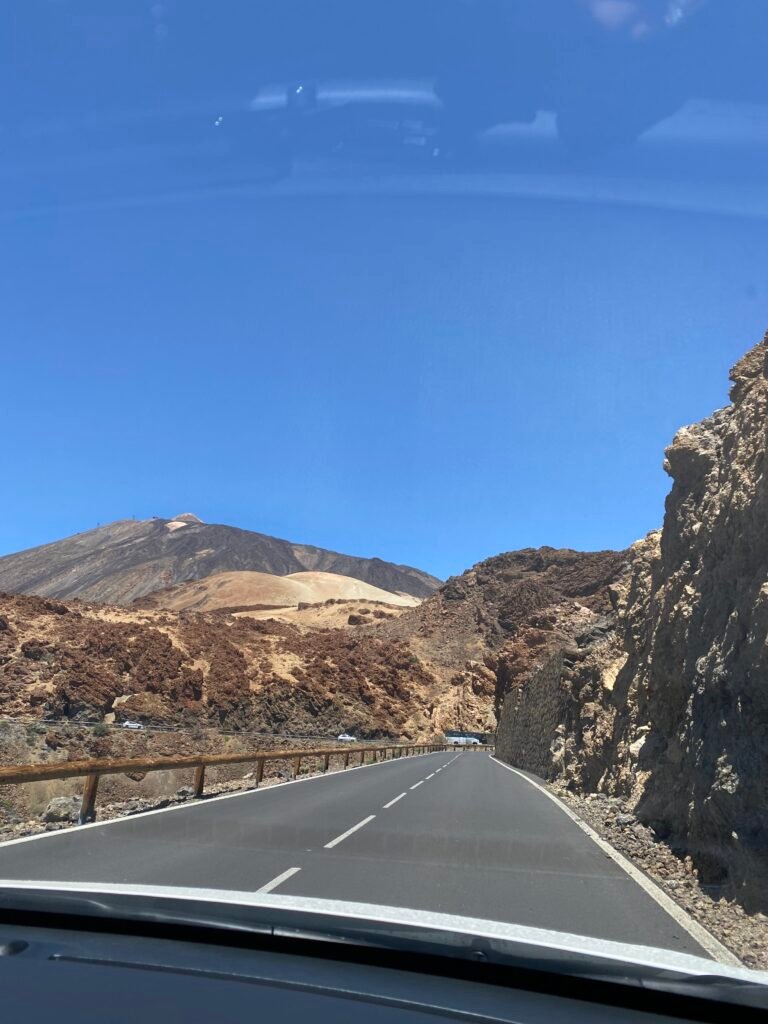Parc National Teide