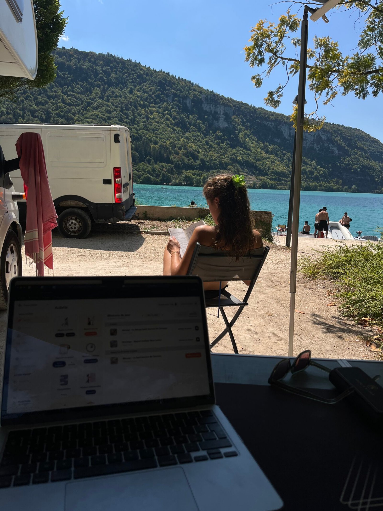 J’ai voulu être digital nomade pendant des années. Maintenant que je le suis, est-ce que ça me plaît ? J’ai voulu être digital nomade pendant des années. Maintenant que je le suis, est-ce que ça me plaît ?